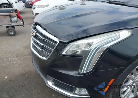 2018 Cadillac Xts Luxury from USA, damaged, VIN 2G61M5S36J9122692